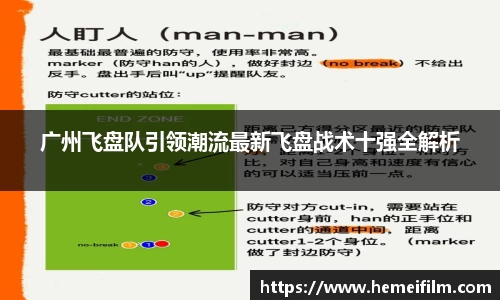 广州飞盘队引领潮流最新飞盘战术十强全解析