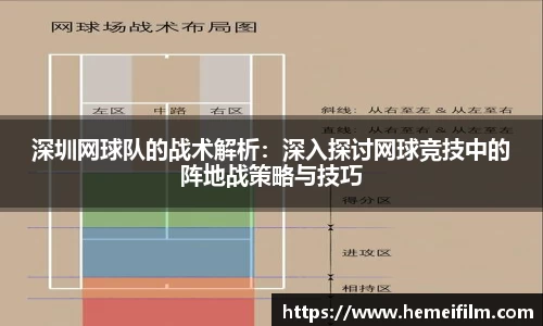 深圳网球队的战术解析:深入探讨网球竞技中的阵地战策略与技巧